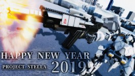 Project Stella — игра от авторов Front Mission, выйдет в 2019 году