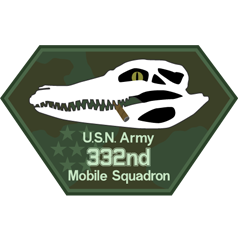 Usn Army 332nd Mobile Squadron