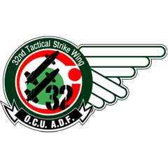A.D.F. 32nd Tactical Strike Wing