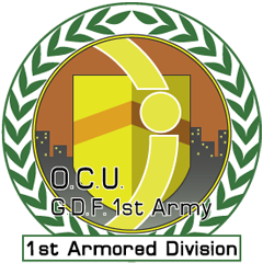G.D.F. 1st Armored Division