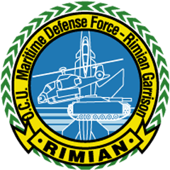 Maritime Defence Force - Rimian Garrisone