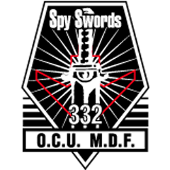 M.D.F. 332nd - Spy Swords