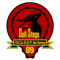 G.D.F. 89th - Dull Stags