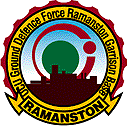 Ground Defence Force Ramaston Garrison Base [old]