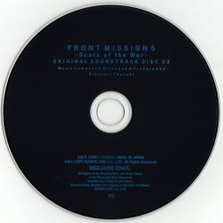 FM5 cover - ost #06 cd3