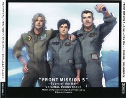 FM5 cover - ost #01 front