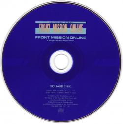 FMO cover - ost #04 cd